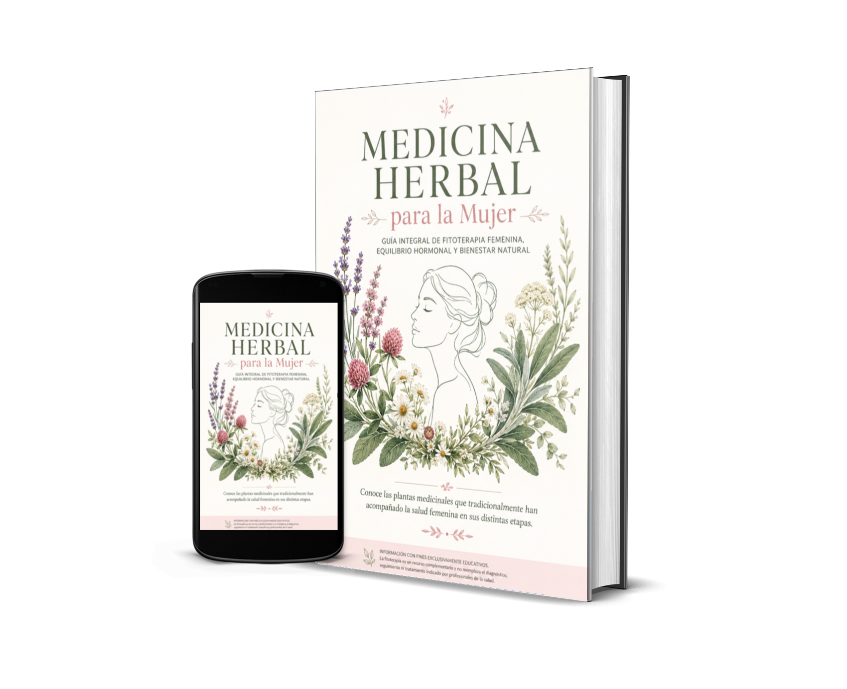 Medicina Herbal Femenina
