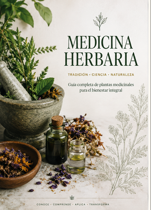 El Gran Manual de Herbología
