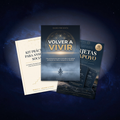 VOLVER A VIVIR - DEJA DE VIVIR EN BASE A LA ANSIEDAD + 2 BONUS